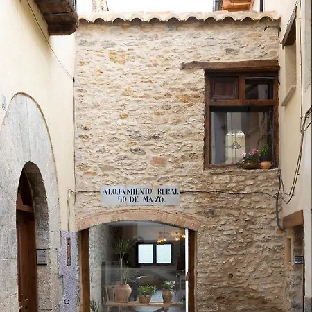 40 De Mayo Guest house