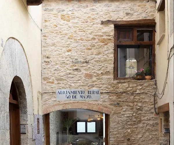 40 De Mayo Pensionat